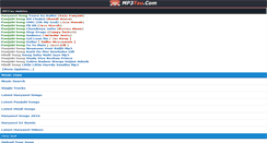 Desktop Screenshot of mp3tau.com