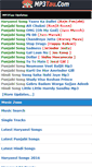 Mobile Screenshot of mp3tau.com